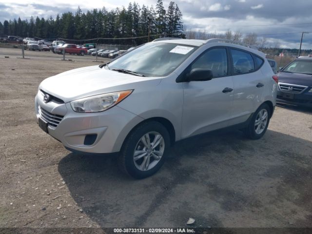 Photo 1 VIN: KM8JT3AB4BU277464 - HYUNDAI TUCSON 