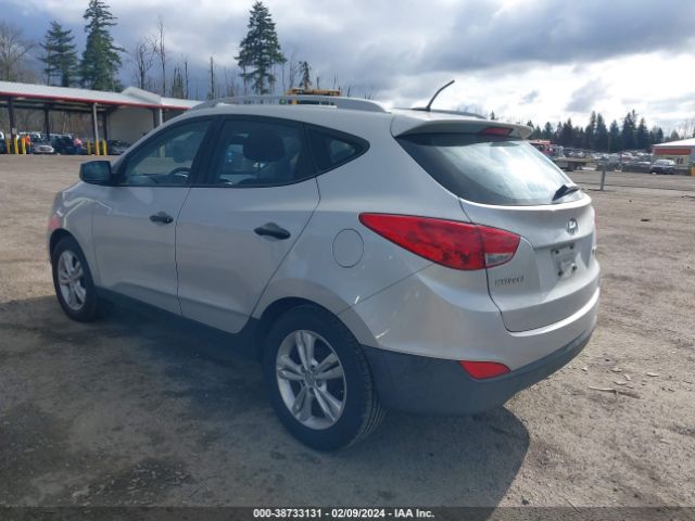 Photo 2 VIN: KM8JT3AB4BU277464 - HYUNDAI TUCSON 