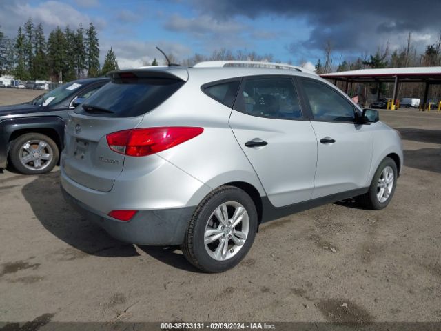 Photo 3 VIN: KM8JT3AB4BU277464 - HYUNDAI TUCSON 