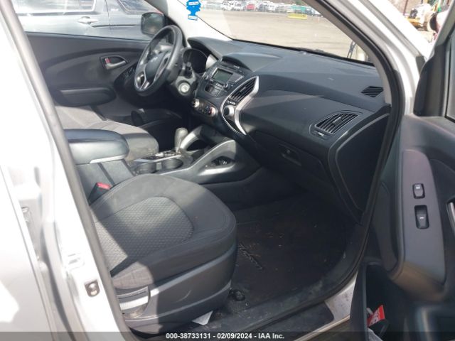 Photo 4 VIN: KM8JT3AB4BU277464 - HYUNDAI TUCSON 