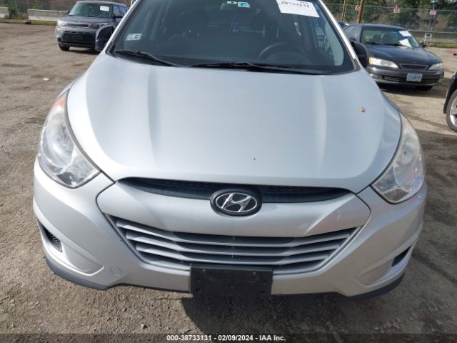 Photo 5 VIN: KM8JT3AB4BU277464 - HYUNDAI TUCSON 