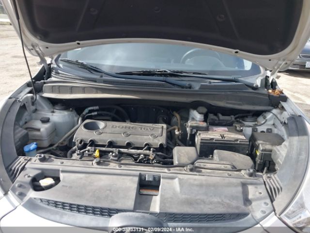 Photo 9 VIN: KM8JT3AB4BU277464 - HYUNDAI TUCSON 