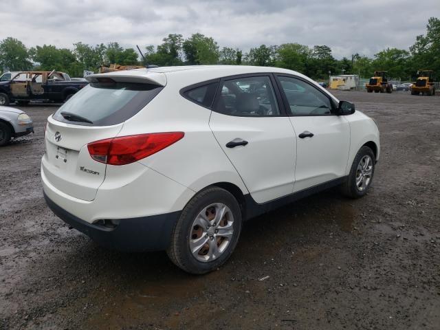 Photo 3 VIN: KM8JT3AB4BU278839 - HYUNDAI TUCSON GL 