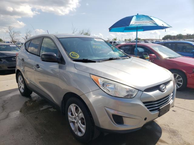 Photo 0 VIN: KM8JT3AB4CU393698 - HYUNDAI TUCSON GL 