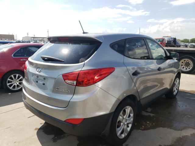 Photo 3 VIN: KM8JT3AB4CU393698 - HYUNDAI TUCSON GL 