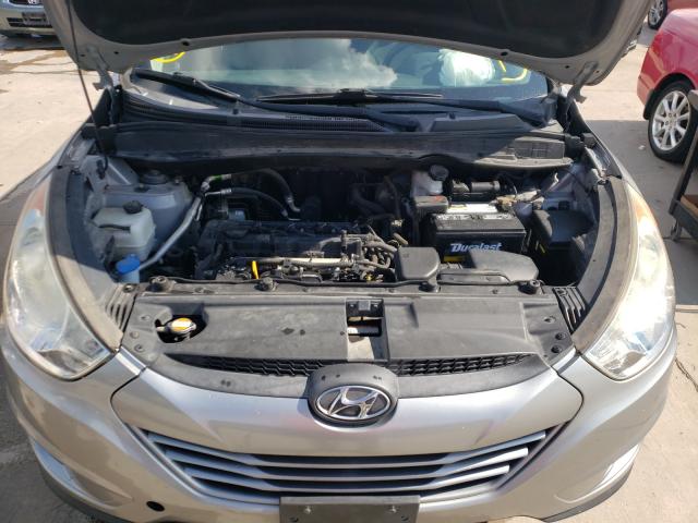 Photo 6 VIN: KM8JT3AB4CU393698 - HYUNDAI TUCSON GL 