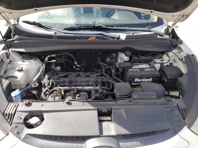 Photo 6 VIN: KM8JT3AB4CU404277 - HYUNDAI TUCSON GL 