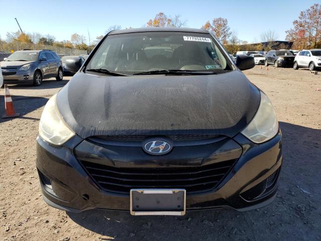 Photo 4 VIN: KM8JT3AB4CU489217 - HYUNDAI TUCSON GL 