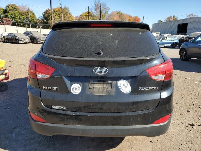 Photo 5 VIN: KM8JT3AB4CU489217 - HYUNDAI TUCSON GL 