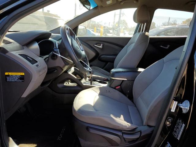 Photo 6 VIN: KM8JT3AB4CU489217 - HYUNDAI TUCSON GL 