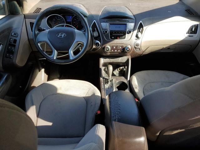 Photo 7 VIN: KM8JT3AB4CU489217 - HYUNDAI TUCSON GL 