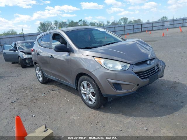 Photo 0 VIN: KM8JT3AB4DU567710 - HYUNDAI TUCSON 