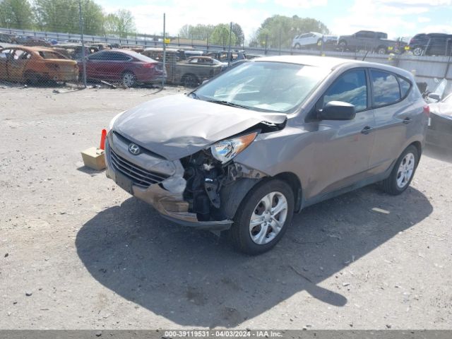 Photo 1 VIN: KM8JT3AB4DU567710 - HYUNDAI TUCSON 