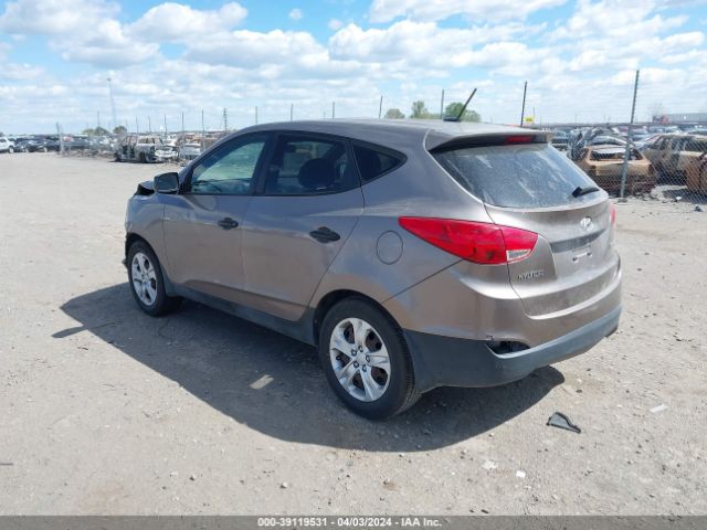 Photo 2 VIN: KM8JT3AB4DU567710 - HYUNDAI TUCSON 