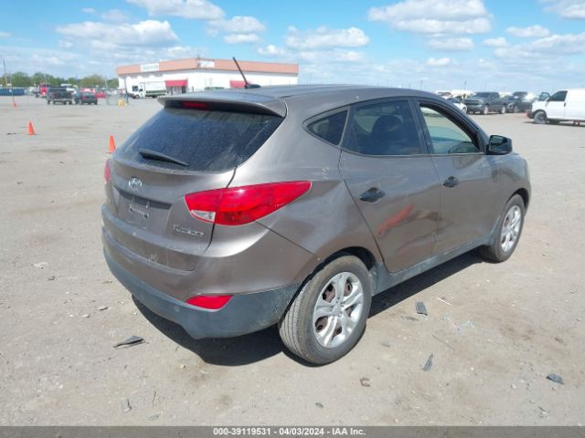 Photo 3 VIN: KM8JT3AB4DU567710 - HYUNDAI TUCSON 