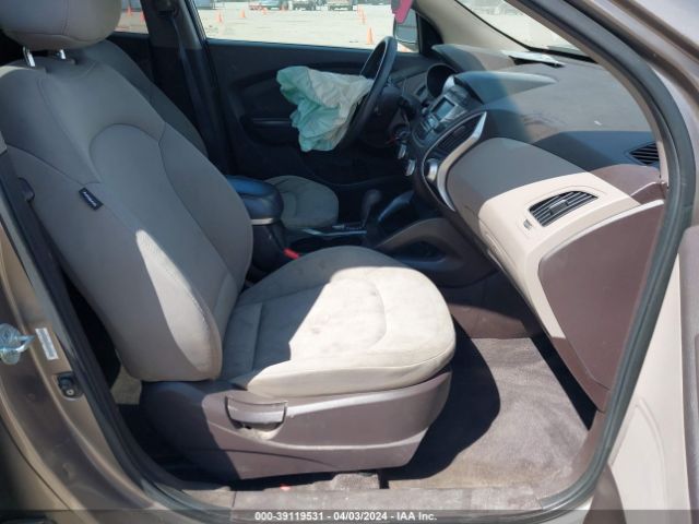 Photo 4 VIN: KM8JT3AB4DU567710 - HYUNDAI TUCSON 