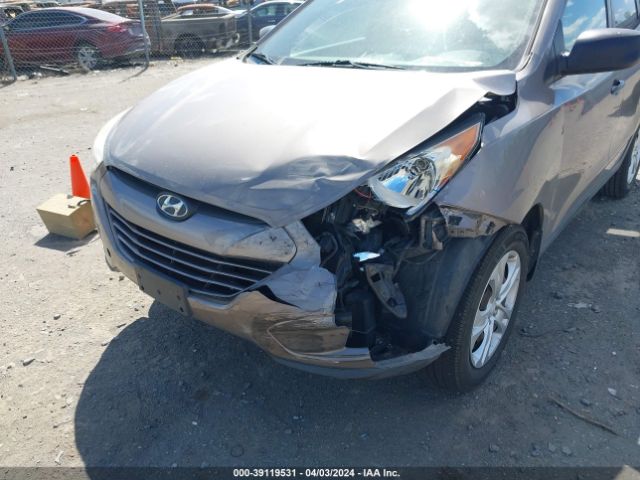 Photo 5 VIN: KM8JT3AB4DU567710 - HYUNDAI TUCSON 