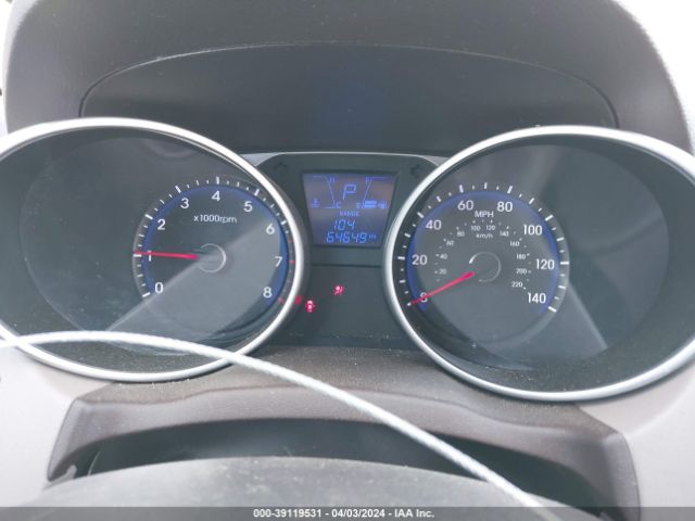 Photo 6 VIN: KM8JT3AB4DU567710 - HYUNDAI TUCSON 