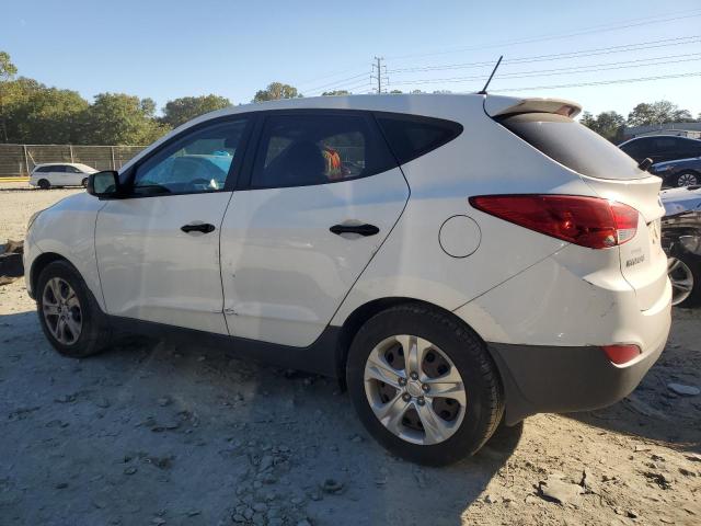 Photo 1 VIN: KM8JT3AB4DU727696 - HYUNDAI TUCSON GL 