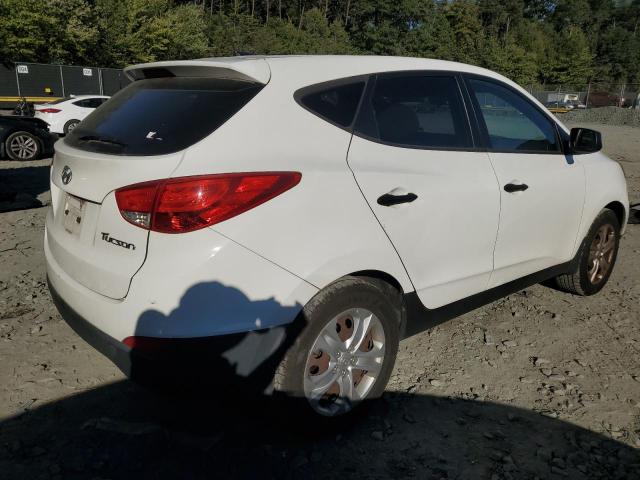 Photo 2 VIN: KM8JT3AB4DU727696 - HYUNDAI TUCSON GL 