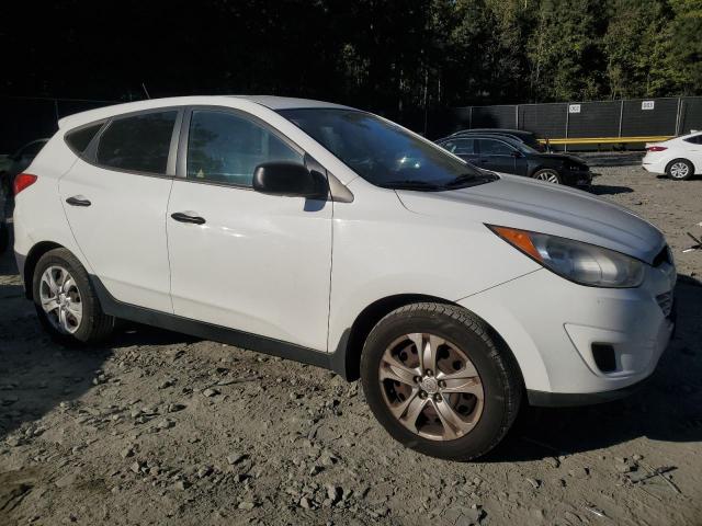 Photo 3 VIN: KM8JT3AB4DU727696 - HYUNDAI TUCSON GL 