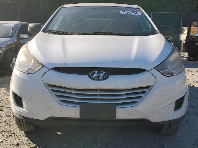 Photo 4 VIN: KM8JT3AB4DU727696 - HYUNDAI TUCSON GL 