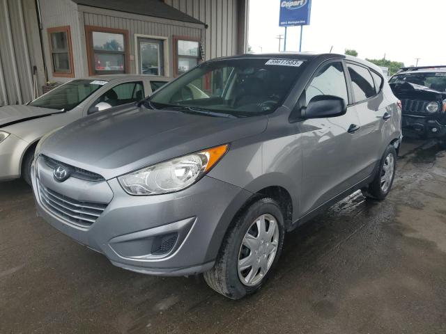 Photo 0 VIN: KM8JT3AB4DU753974 - HYUNDAI TUCSON GL 