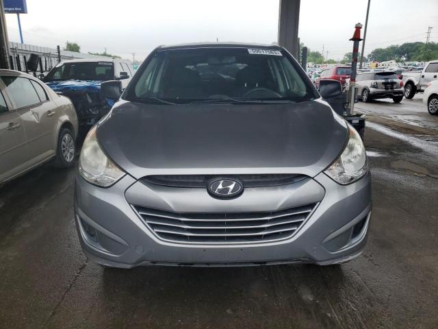 Photo 4 VIN: KM8JT3AB4DU753974 - HYUNDAI TUCSON GL 