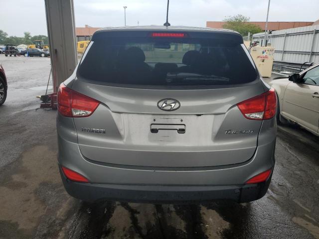 Photo 5 VIN: KM8JT3AB4DU753974 - HYUNDAI TUCSON GL 