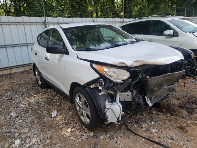 Photo 0 VIN: KM8JT3AB4DU759726 - HYUNDAI TUCSON GL 