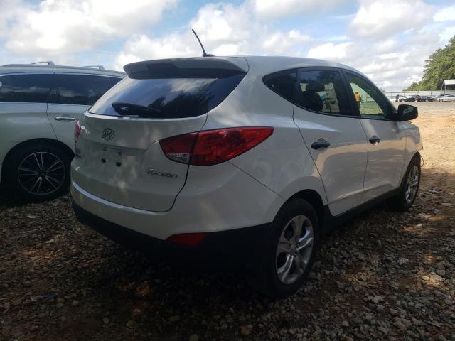 Photo 3 VIN: KM8JT3AB4DU759726 - HYUNDAI TUCSON GL 