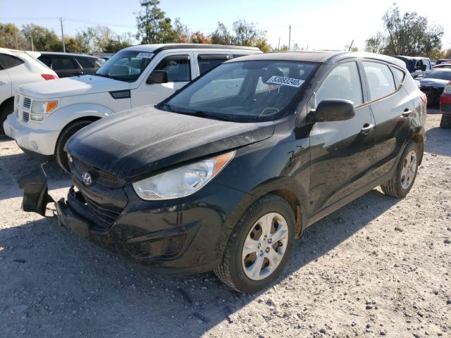 Photo 1 VIN: KM8JT3AB5BU119571 - HYUNDAI TUCSON GL 