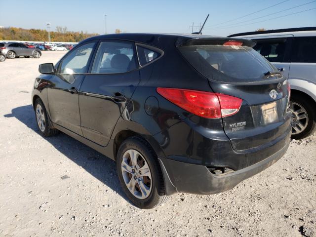 Photo 2 VIN: KM8JT3AB5BU119571 - HYUNDAI TUCSON GL 