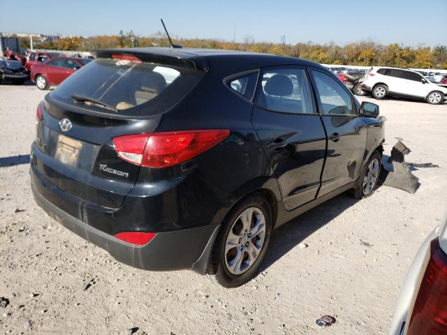 Photo 3 VIN: KM8JT3AB5BU119571 - HYUNDAI TUCSON GL 