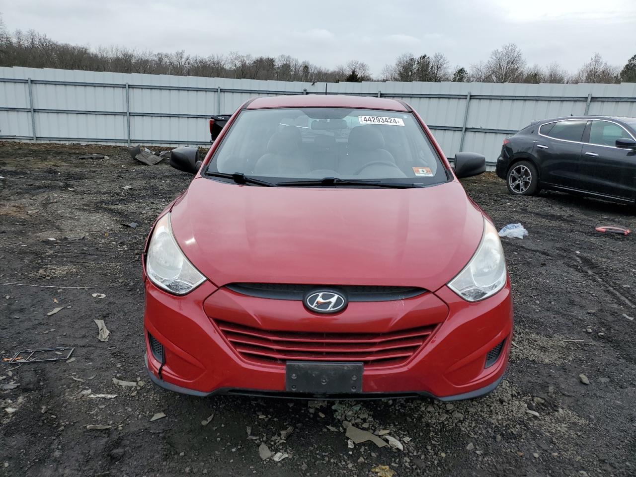 Photo 4 VIN: KM8JT3AB5BU120610 - HYUNDAI TUCSON 