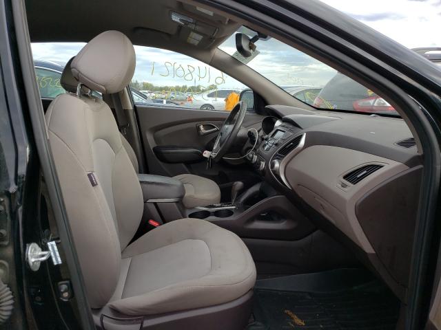 Photo 4 VIN: KM8JT3AB5BU122048 - HYUNDAI TUCSON GL 