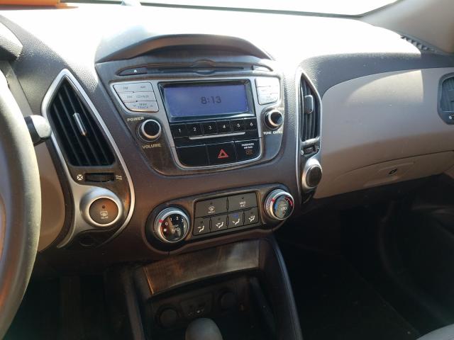 Photo 8 VIN: KM8JT3AB5BU242240 - HYUNDAI TUCSON GL 