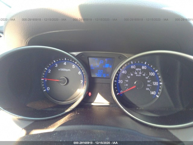 Photo 6 VIN: KM8JT3AB5CU318556 - HYUNDAI TUCSON 