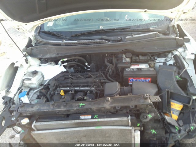 Photo 9 VIN: KM8JT3AB5CU318556 - HYUNDAI TUCSON 