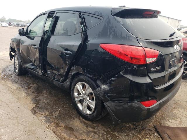 Photo 1 VIN: KM8JT3AB5DU601105 - HYUNDAI TUCSON GL 