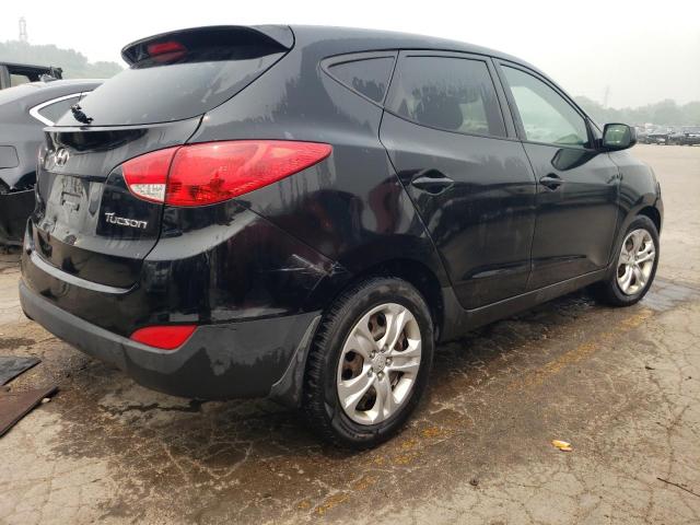 Photo 2 VIN: KM8JT3AB5DU601105 - HYUNDAI TUCSON GL 