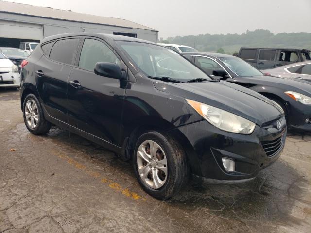 Photo 3 VIN: KM8JT3AB5DU601105 - HYUNDAI TUCSON GL 