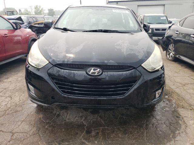 Photo 4 VIN: KM8JT3AB5DU601105 - HYUNDAI TUCSON GL 