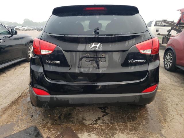 Photo 5 VIN: KM8JT3AB5DU601105 - HYUNDAI TUCSON GL 