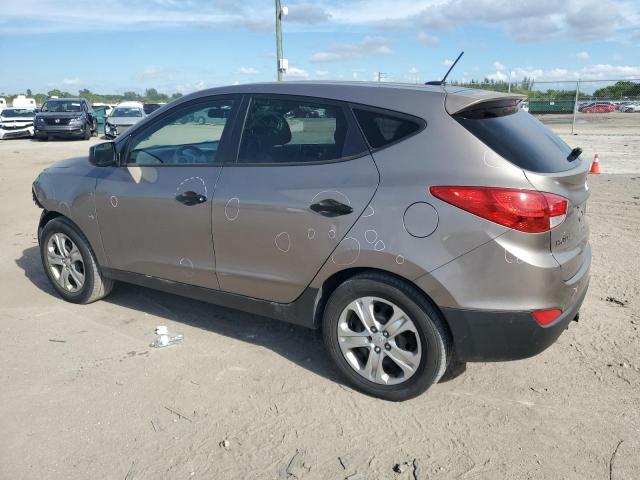 Photo 1 VIN: KM8JT3AB5DU654984 - HYUNDAI TUCSON GL 