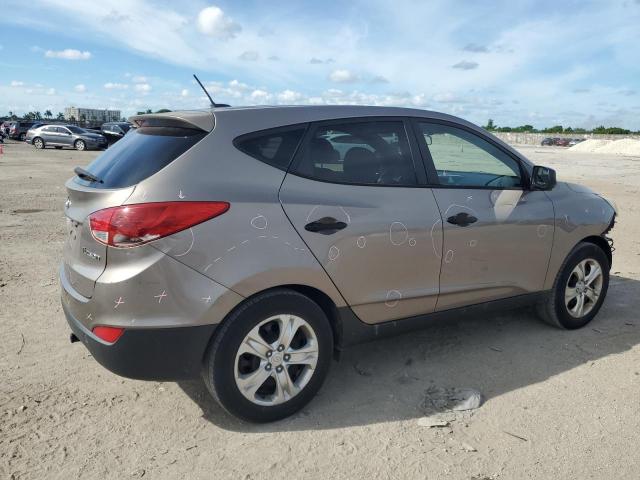 Photo 2 VIN: KM8JT3AB5DU654984 - HYUNDAI TUCSON GL 