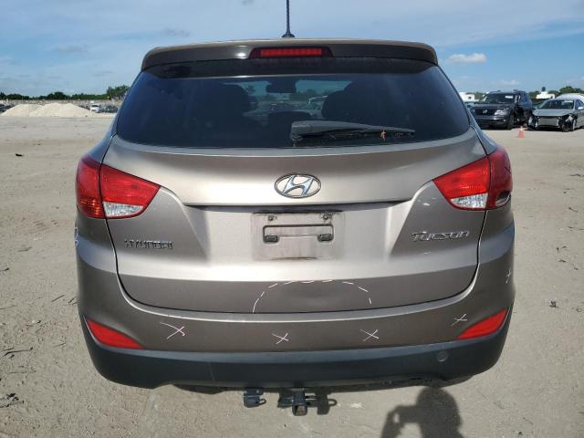 Photo 5 VIN: KM8JT3AB5DU654984 - HYUNDAI TUCSON GL 