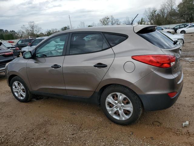 Photo 1 VIN: KM8JT3AB5DU663314 - HYUNDAI TUCSON GL 