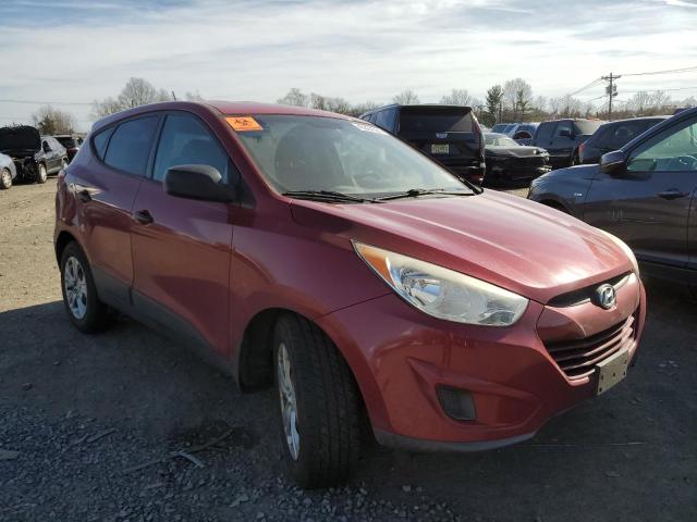 Photo 3 VIN: KM8JT3AB5DU669162 - HYUNDAI TUCSON 