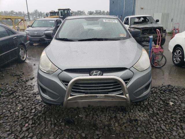 Photo 4 VIN: KM8JT3AB6BU119921 - HYUNDAI TUCSON GL 